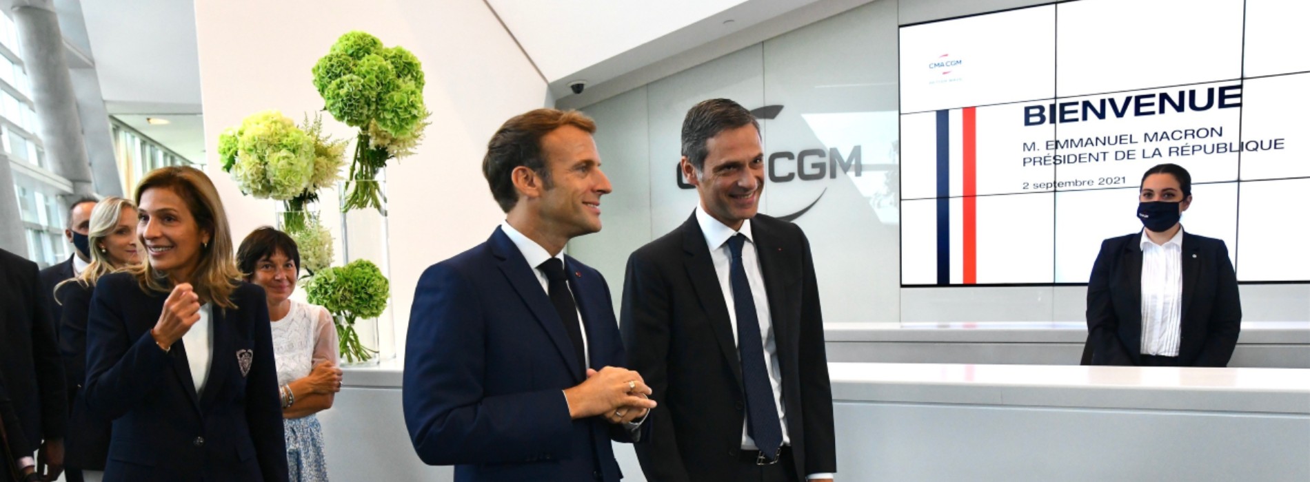 CMA CGM Intensifie Son Effort Pour Soutenir Le Pouvoir Dachat Des