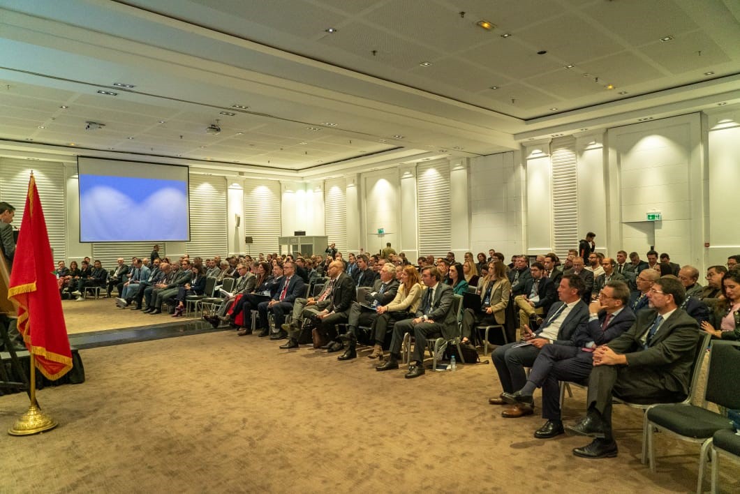 Retour En Images Sur La Rencontre Des Ports De Tanger Med Et D