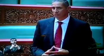 Question du Groupe parlementaire de la CGEM à la chambre des conseillers sur le coût de passage portuaire. Débat à la chambre des conseillers sur le coût de passage portuaire au Maroc