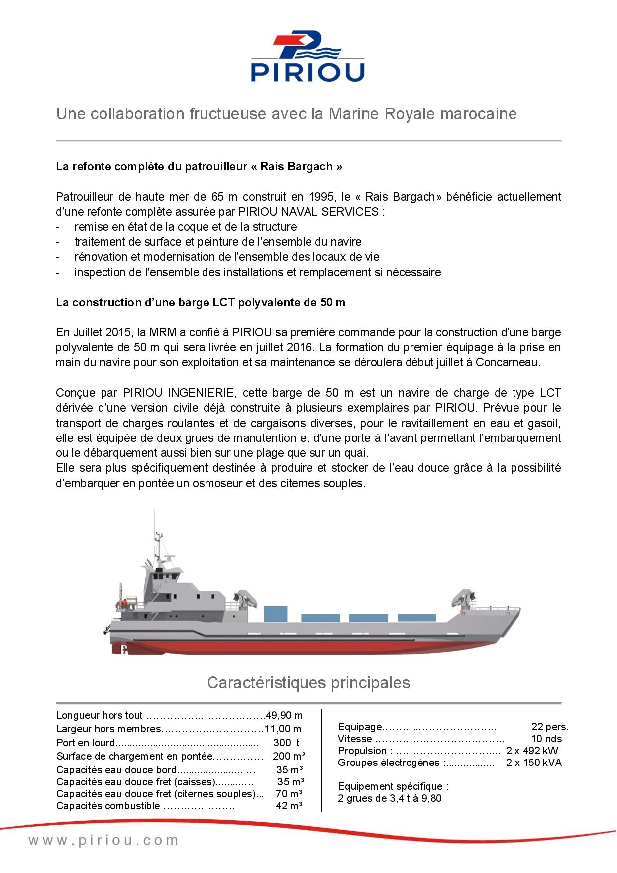 Royal Moroccan Navy Fleet Auxiliary / Unités Auxiliaires de la MRM - Page 4 PIRIOU____Communiqu___de_Presse___Commande_BHO2M___Marine_Royale_Marocaine___23.06.16-page-004