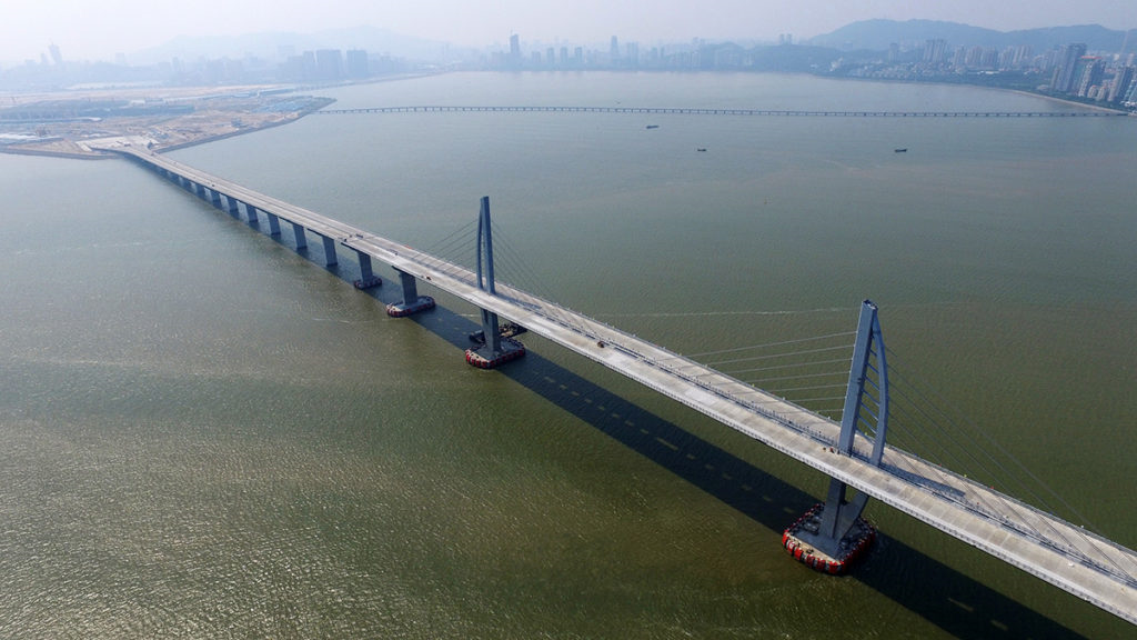 Autoroute Maritime Hong Kong Macao