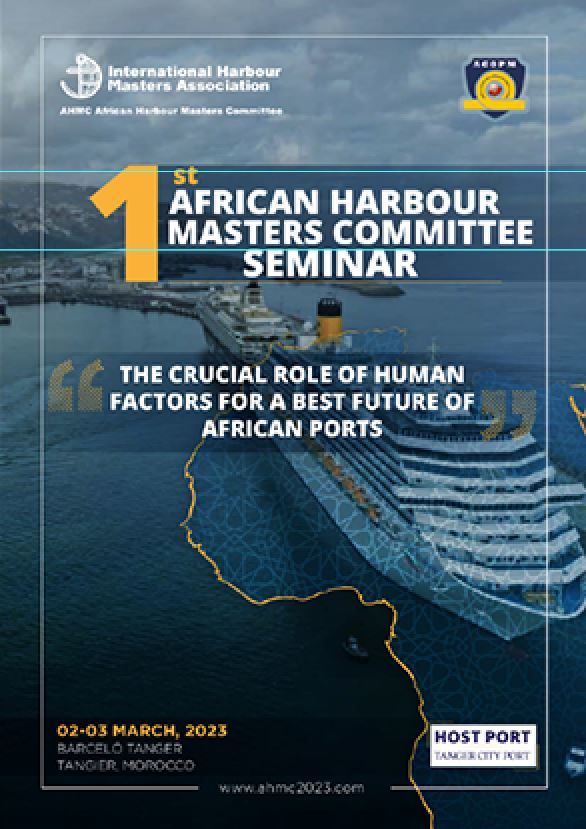 Organisation à Tanger du 1er séminaire du comité africain des commandants de port de l'AHMC