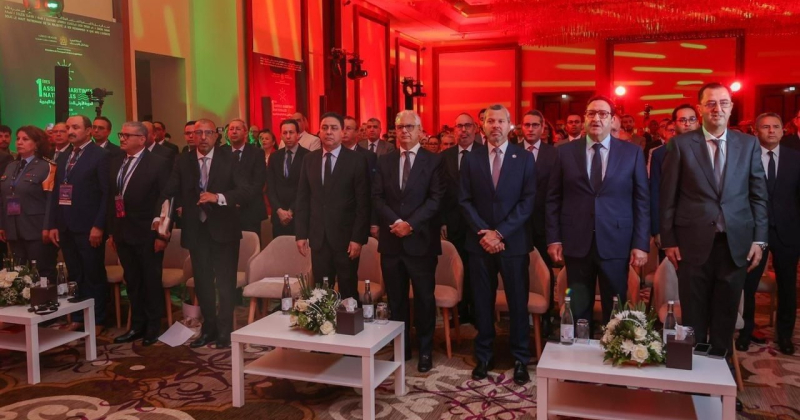 Les moments forts des Premières Assises Maritimes Nationales à Tanger (Vidéo)
