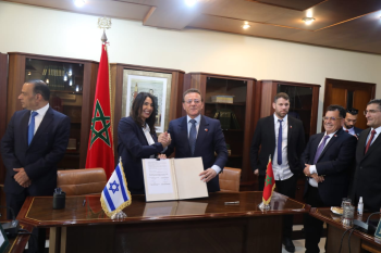 Maroc – Israel : vers le développement d’une coopération intense en matière de transport et de logistique