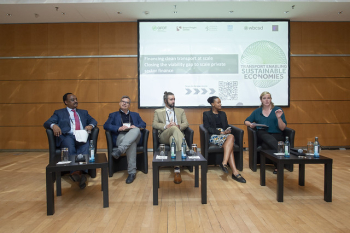 Le Brésil et le Costa Rica ont rejoint le Forum international des transports (FIT) en tant que 65ème et 66ème pays membres de l'organisation