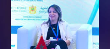 Économie Bleue Durable au Maroc: Découvrez le CLOM animé par Mme Siham FELLAHI co-coordinateur du l'unité de gestion de projet de l'économie bleue au Maroc