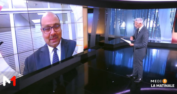 L'invité : Tanger Med et Nador West Med, nouvelles routes logistiques. Décryptage El Mostafa Fakhir