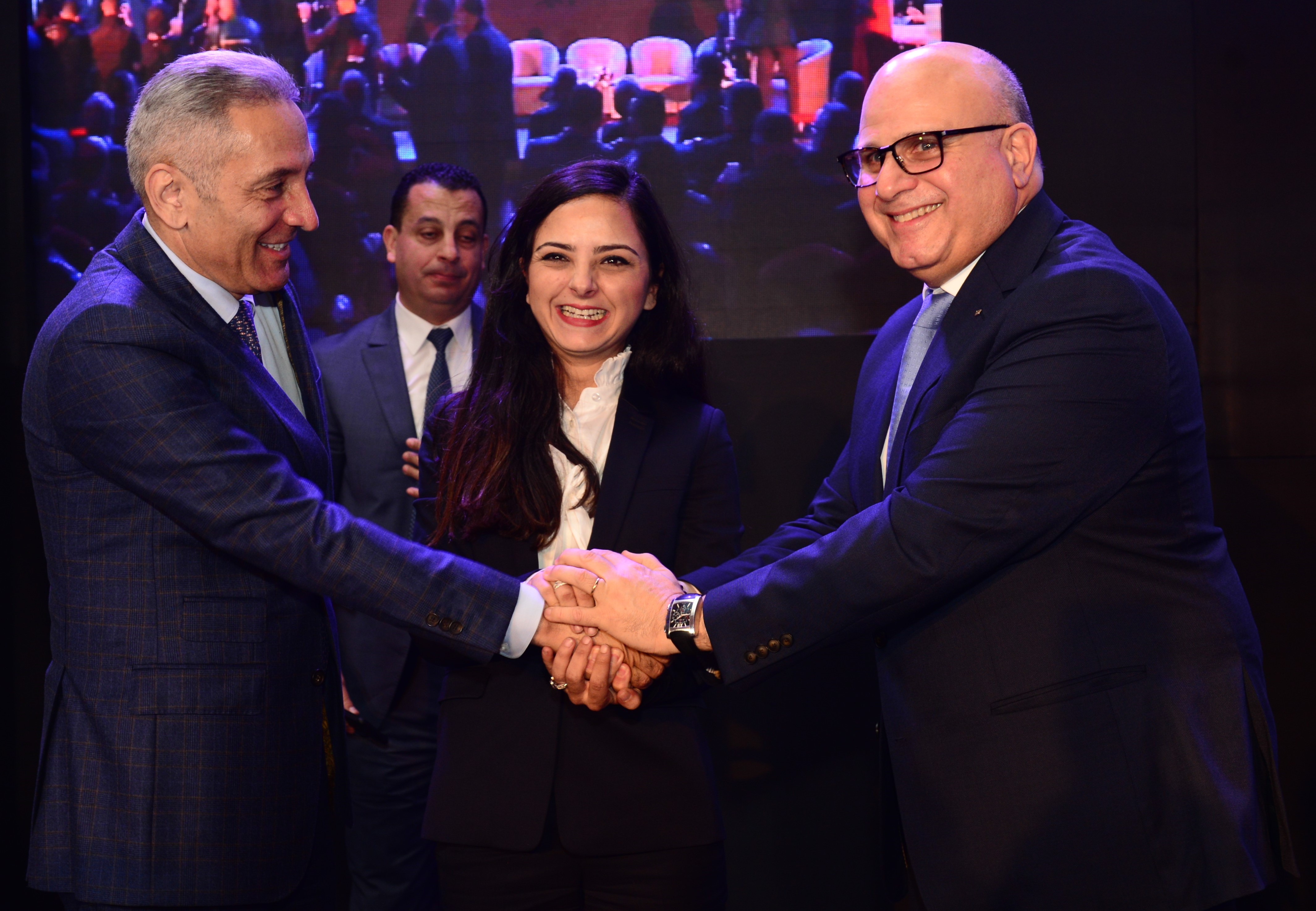 Signature des conventions de partenariat entre le groupe PSA maroc - MIICEN - OFPTT pour la mise en place d'un cursus de formation en "maintenance industrielle" répondant aux besoins de PSA Maroc et son écosystème