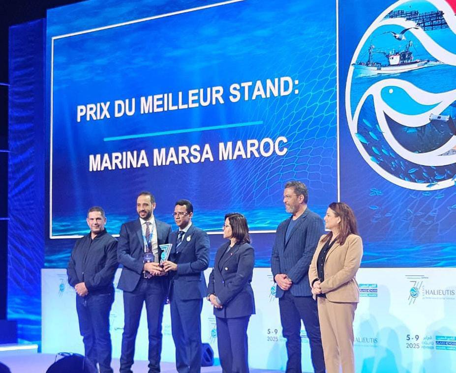 Marina Marsa Maroc Une Pr sence Remarqu e Et Distingu e La 7 