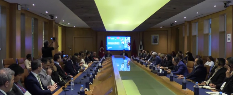 الدار البيضاء.. المغرب/تركيا.. فاعلون اقتصاديون خواص يستعرضون الفرص الجديدة للاستثمار والشراكة