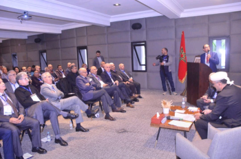 En images: Des personnalités maritimes de Haut Niveau pour la cérémonie de signature du Manifeste Maritime du Royaume du Maroc