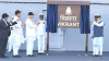 L'inde a inauguré l'INS Vikrant, son premier porte-avions 100% Made in India